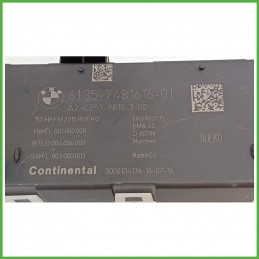 Centralina Bagagliaio CONTINENTAL A2-C753-9810-3-00 BMW Serie 3 F31 61.35-7412610 2015 2016