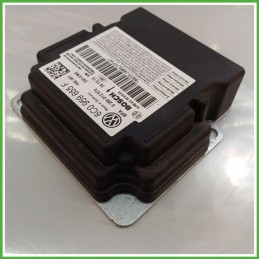 Centralina Airbag BOSCH 0285012570 VOLKSWAGEN POLO 6C 6C0959655K102 2014 2015