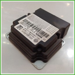 Centralina Airbag BOSCH 0285010793 VOLKSWAGEN POLO 6R 1.2 TDI 6R0959655K 2009 2012