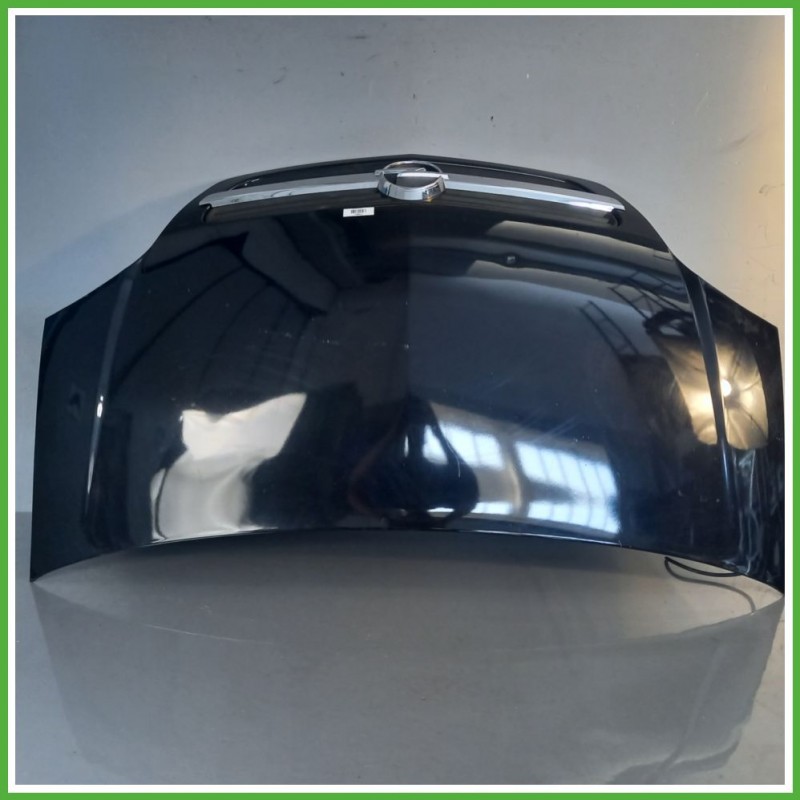 Cofano Motore NERO OPEL MERIVA X03 2003 2010 Monovolume Originale Usato