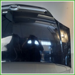 Cofano Motore NERO OPEL MERIVA X03 2003 2010 Monovolume Originale Usato