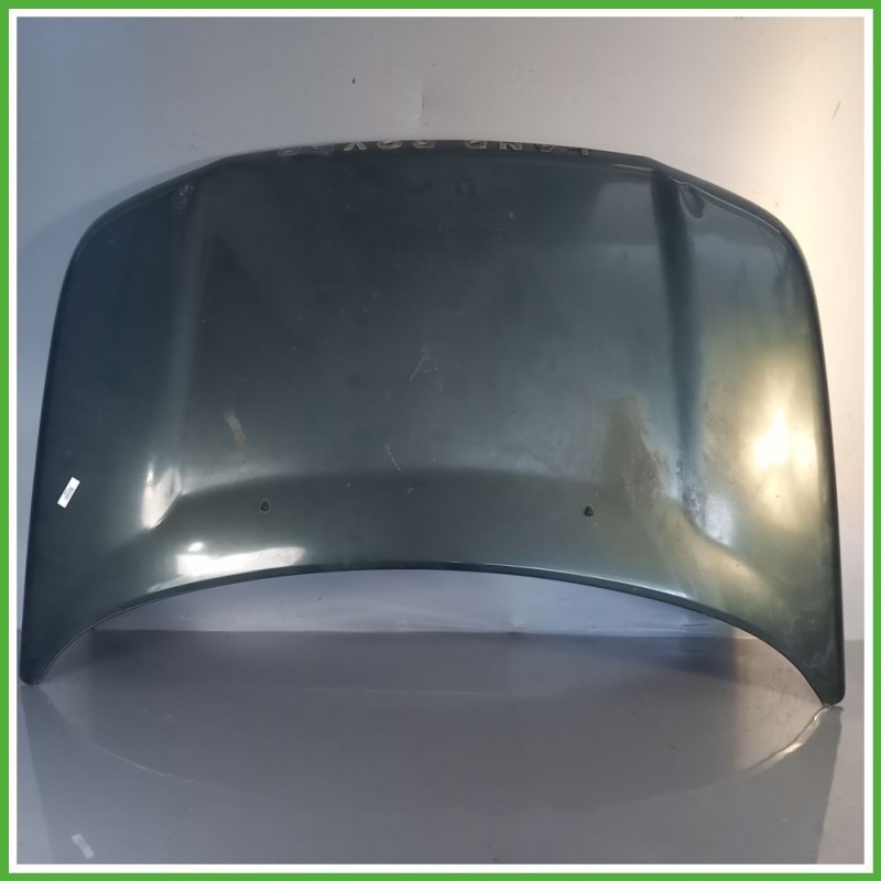 Cofano Motore VERDE SCURO LAND ROVER FREELANDER 2002 2006 SUV Originale Usato