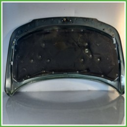 Cofano Motore VERDE SCURO LAND ROVER FREELANDER 2002 2006 SUV Originale Usato