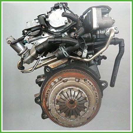 Motore Completo Funzionante BBY 55kw da SEAT IBIZA 6L 2001 2009 BENZINA Originale Usato