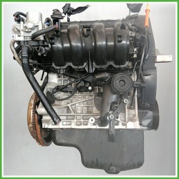 Motore Completo Funzionante BBY 55kw da SEAT IBIZA 6L 2001 2009 BENZINA Originale Usato
