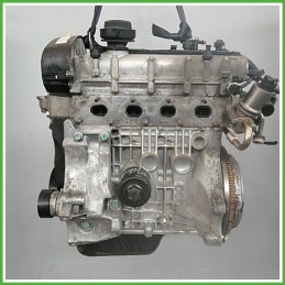 Motore Completo Funzionante BBY 55kw da SEAT IBIZA 6L 2001 2009 BENZINA Originale Usato