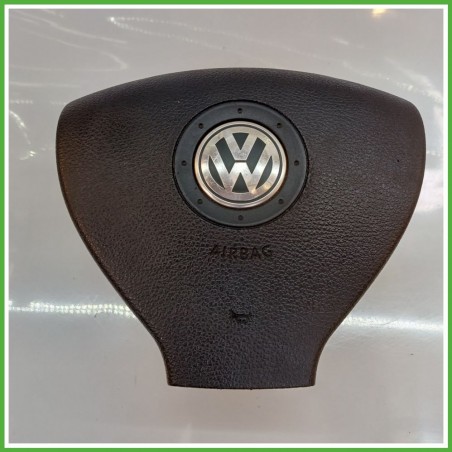 Airbag Guidatore Sinistro SX VOLKSWAGEN GOLF 1K 1.9 TDI 1K0880201BS 2003 2009 TRW 61921050B