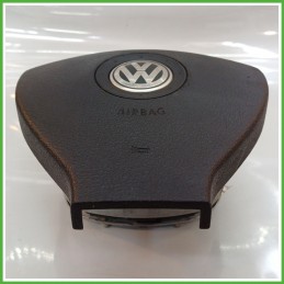 Airbag Guidatore Sinistro SX VOLKSWAGEN GOLF 1K 1.9 TDI 1K0880201BS 2003 2009 TRW 61921050B