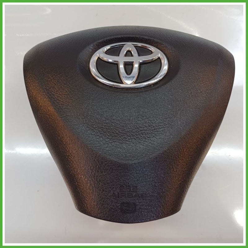 Airbag Guidatore Sinistro SX TOYOTA YARIS 1.3 451300D240B0 2005 2012