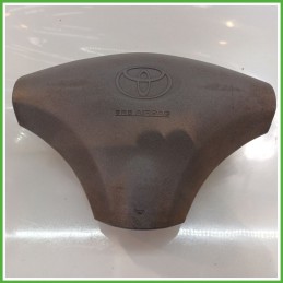 Airbag Guidatore Sinistro SX TOYOTA YARIS JPP 1.0 16V 451300D101B0 1999 2005