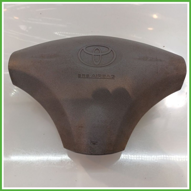 Airbag Guidatore Sinistro SX TOYOTA YARIS JPP 1.0 16V 451300D101B0 1999 2005