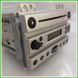Autoradio FORD FIESTA CBK 1.2 16V 4S6118C815AA 2002 2005 VISTEON B3-LOW-CD
