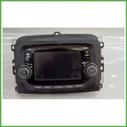 Infotainment FIAT 500L 73 1.4 73523029 2012 2018 CONTINENTAL A2C935929