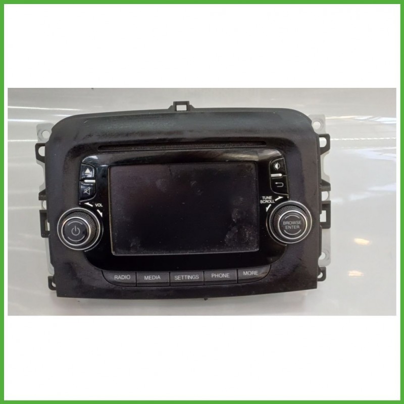 Infotainment FIAT 500L 73 1.4 73523029 2012 2018 CONTINENTAL A2C935929