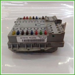 Body Computer Centralina Modulo BCM BSI FIAT PUNTO 1N/1P 1.2 16V 46766781 1999 2005