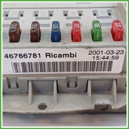 Body Computer Centralina Modulo BCM BSI FIAT PUNTO 1N/1P 1.2 16V 46766781 1999 2005