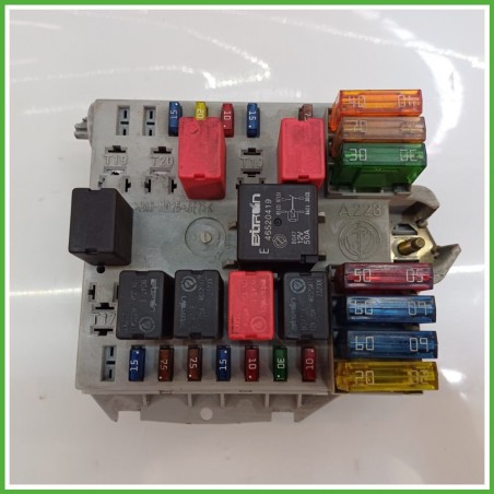 Body Computer Centralina Modulo BCM BSI FIAT PUNTO 1N/1P 1.2 46835597 1999 2005