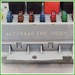 Body Computer Centralina Modulo BCM BSI FIAT PUNTO 1N/1P 1.2 46778448 1999 2005