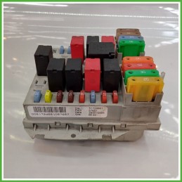 Body Computer Centralina Modulo BCM BSI LANCIA YPSILON TE 1.2 16V 51724660 2003 2006