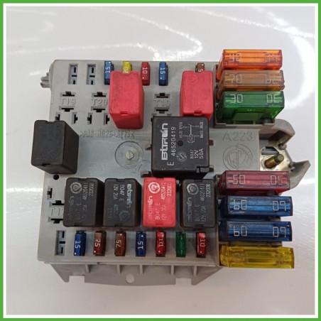 Body Computer Centralina Modulo BCM BSI FIAT PUNTO 1N/1P 1.2 46835597 1999 2005