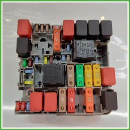 Body Computer Centralina Modulo BCM BSI DELPHI FIAT PUNTO EVO 3J 1.2 52057867 2009 2013