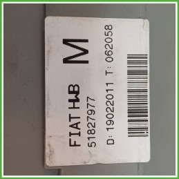Body Computer Centralina Modulo BCM BSI DELPHI FIAT PUNTO EVO 3J 1.2 52057867 2009 2013