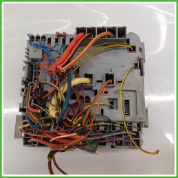 Body Computer Centralina Modulo BCM BSI DELPHI FIAT PUNTO EVO 3J 1.2 52057867 2009 2013