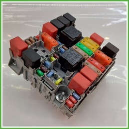 Body Computer Centralina Modulo BCM BSI DELPHI FIAT PUNTO EVO 3J 1.2 52057867 2009 2013