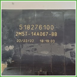 Body Computer Centralina Modulo BCM BSI FORD FOCUS CAK 1.8 2M5T14A067BB 2001 2005