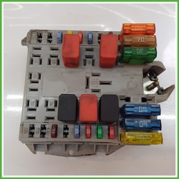 Body Computer Centralina Modulo BCM BSI DELPHI FIAT PUNTO 2U 1.2 8V 46835423 2003 2007
