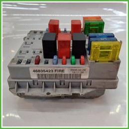 Body Computer Centralina Modulo BCM BSI DELPHI FIAT PUNTO 2U 1.2 8V 46835423 2003 2007