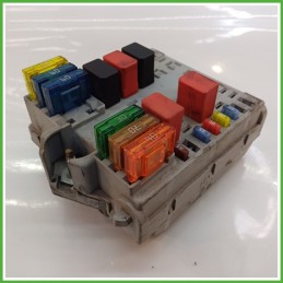 Body Computer Centralina Modulo BCM BSI DELPHI FIAT PUNTO 2U 1.2 8V 46835423 2003 2007