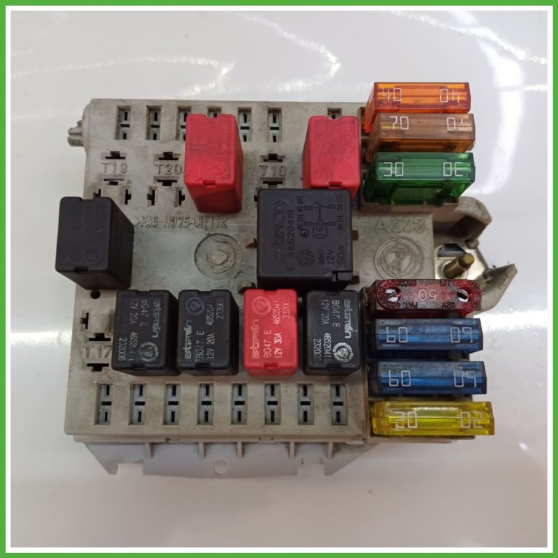 Body Computer Centralina Modulo BCM BSI FIAT PUNTO 1N/1P 1.2 46835597 1999 2005