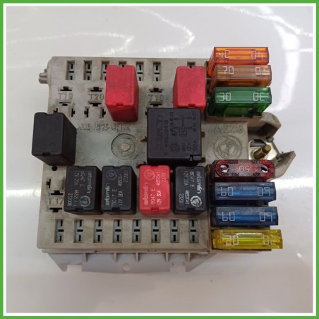 Body Computer Centralina Modulo BCM BSI FIAT PUNTO 1N/1P 1.2 46835597 1999 2005