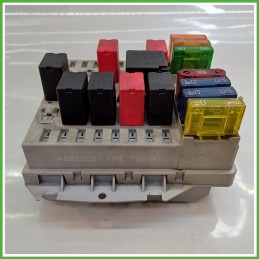 Body Computer Centralina Modulo BCM BSI FIAT PUNTO 1N/1P 1.2 46835597 1999 2005