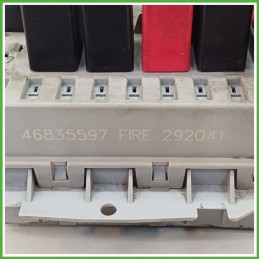 Body Computer Centralina Modulo BCM BSI FIAT PUNTO 1N/1P 1.2 46835597 1999 2005