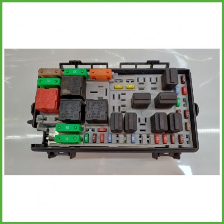 Body Computer Centralina Modulo BCM BSI DELPHI OPEL CORSA S07 1.2 16V 13217392EF 2006 2011