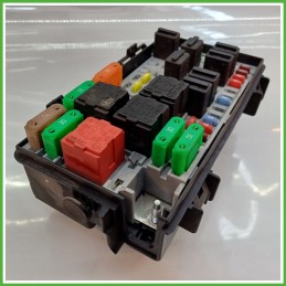 Body Computer Centralina Modulo BCM BSI DELPHI OPEL CORSA S07 1.2 16V 13217392EF 2006 2011