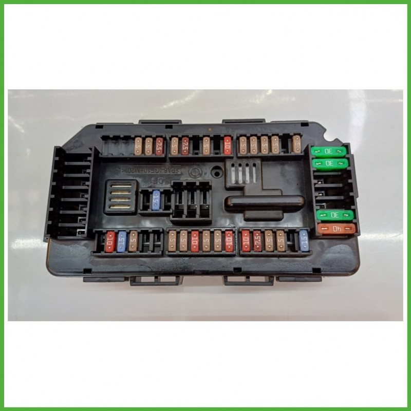 Body Computer Centralina Modulo BCM BSI DENSO MS20160802 BMW Serie 3 F31 938906801 2015 2016