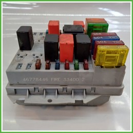 Body Computer Centralina Modulo BCM BSI FIAT PUNTO 1N/1P 1.2 46778446 1999 2005