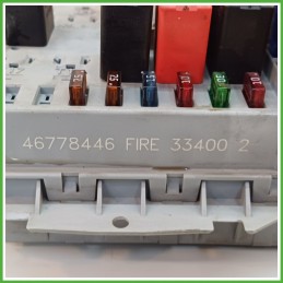 Body Computer Centralina Modulo BCM BSI FIAT PUNTO 1N/1P 1.2 46778446 1999 2005