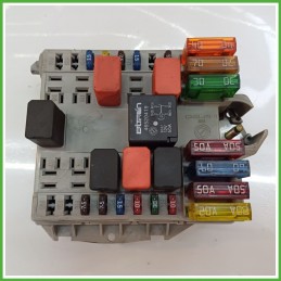 Body Computer Centralina Modulo BCM BSI DELPHI FIAT PUNTO 1N/1P 1.2 46760253 1999 2005
