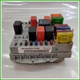 Body Computer Centralina Modulo BCM BSI DELPHI FIAT PUNTO 1N/1P 1.2 46760253 1999 2005