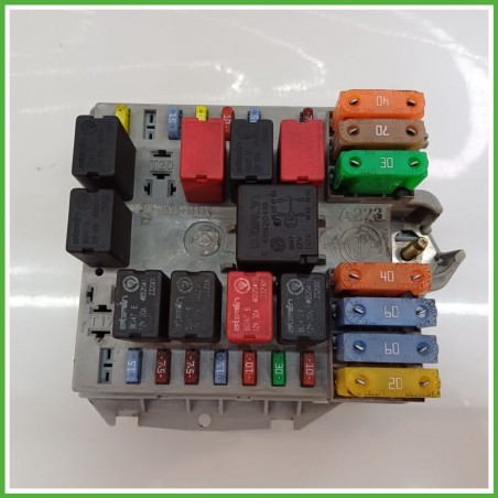 Body Computer Centralina Modulo BCM BSI FIAT PUNTO 2U 1.3 16V MJT 46835603 2003 2007