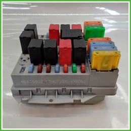 Body Computer Centralina Modulo BCM BSI FIAT PUNTO 2U 1.3 16V MJT 46835603 2003 2007