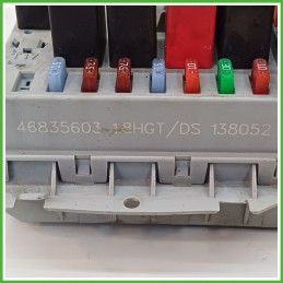 Body Computer Centralina Modulo BCM BSI FIAT PUNTO 2U 1.3 16V MJT 46835603 2003 2007