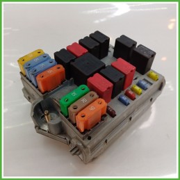 Body Computer Centralina Modulo BCM BSI FIAT PUNTO 2U 1.3 16V MJT 46835603 2003 2007