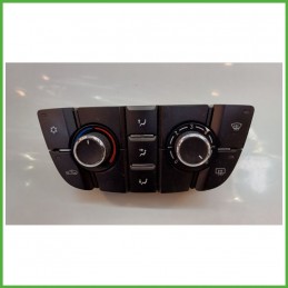 Comandi Clima AC Riscaldamento Condizionatore DELPHI 2839599 OPEL ASTRA P10 1.7 13435154 2009 2015