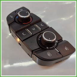 Comandi Clima AC Riscaldamento Condizionatore DELPHI 2839599 OPEL ASTRA P10 1.7 13435154 2009 2015