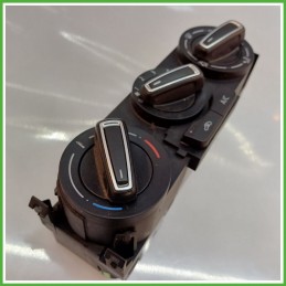 Comandi Clima AC Riscaldamento Condizionatore VALEO VOLKSWAGEN POLO 6C 6C1819039AAMY 2014 2015